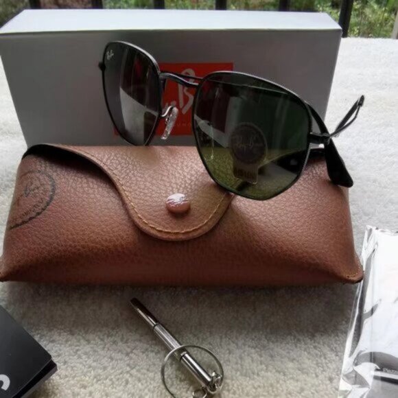 Ray-Ban Hexagonal sunglasses 3548N 51 mm - Picture 1 of 5